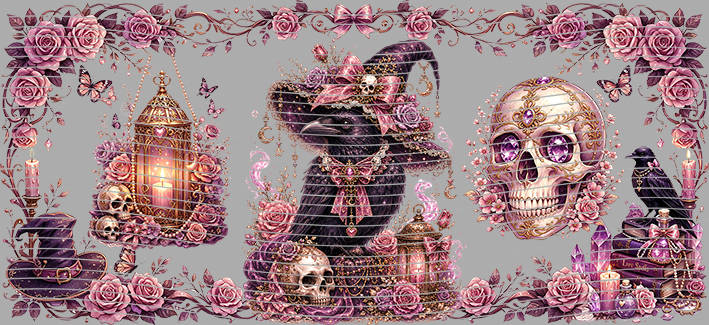 16oz Halloween-J12-3745